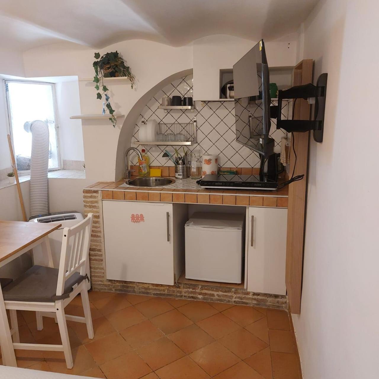 Apartamento The Tower Roma